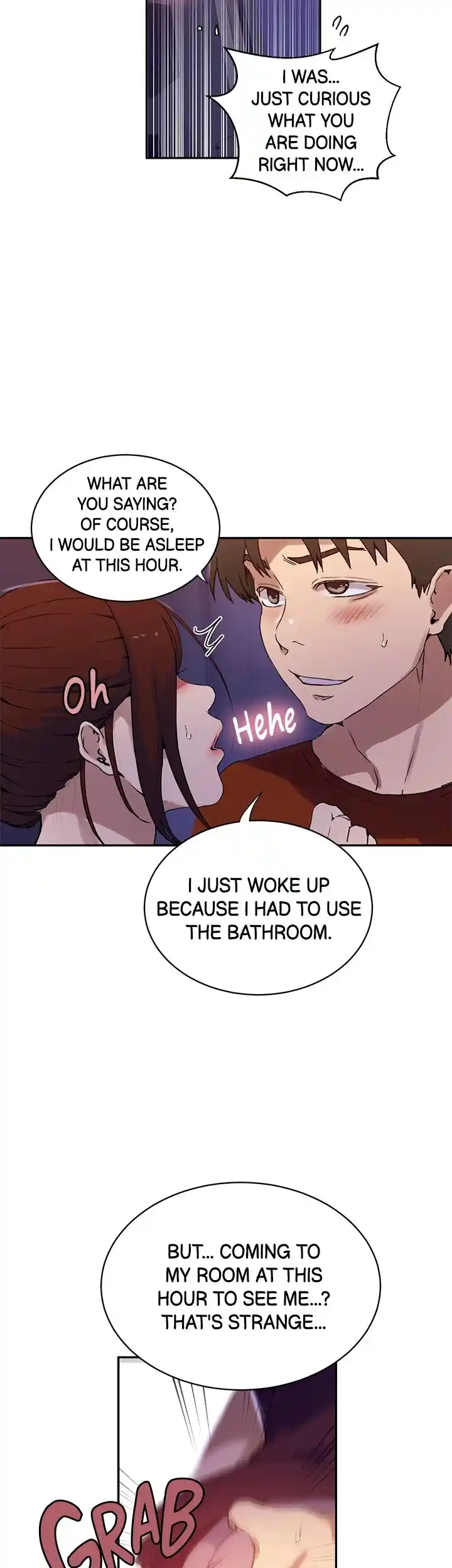 Secret Class Chapter 217