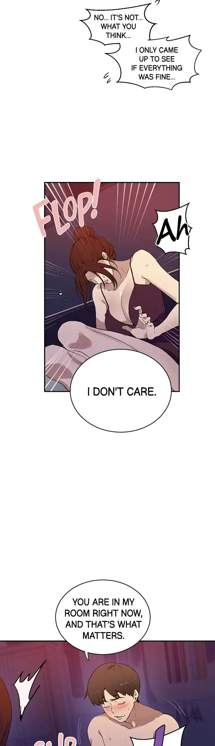 Secret Class Chapter 217