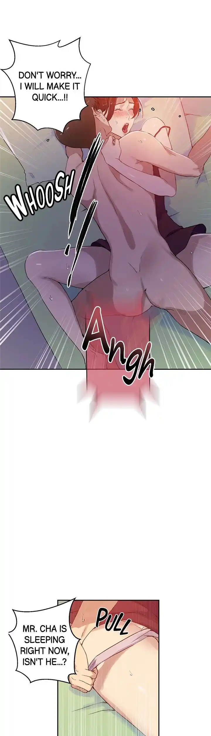 Secret Class Chapter 217