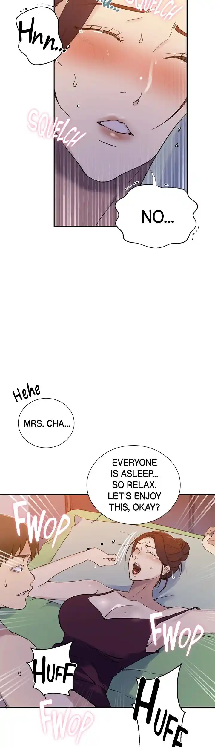 Secret Class Chapter 218