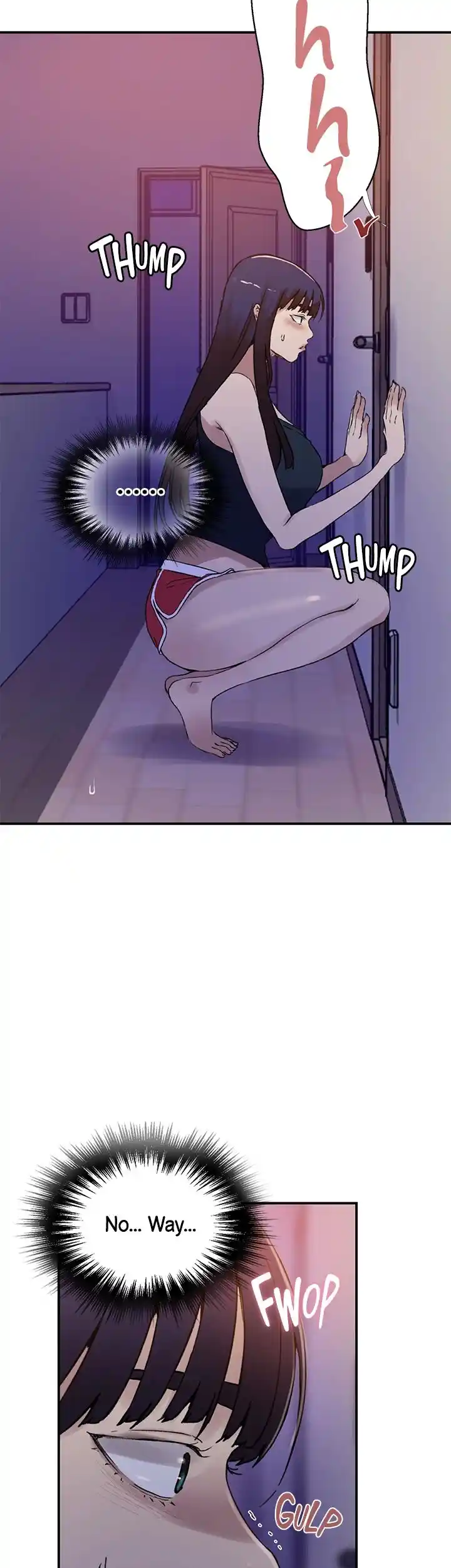 Secret Class Chapter 218