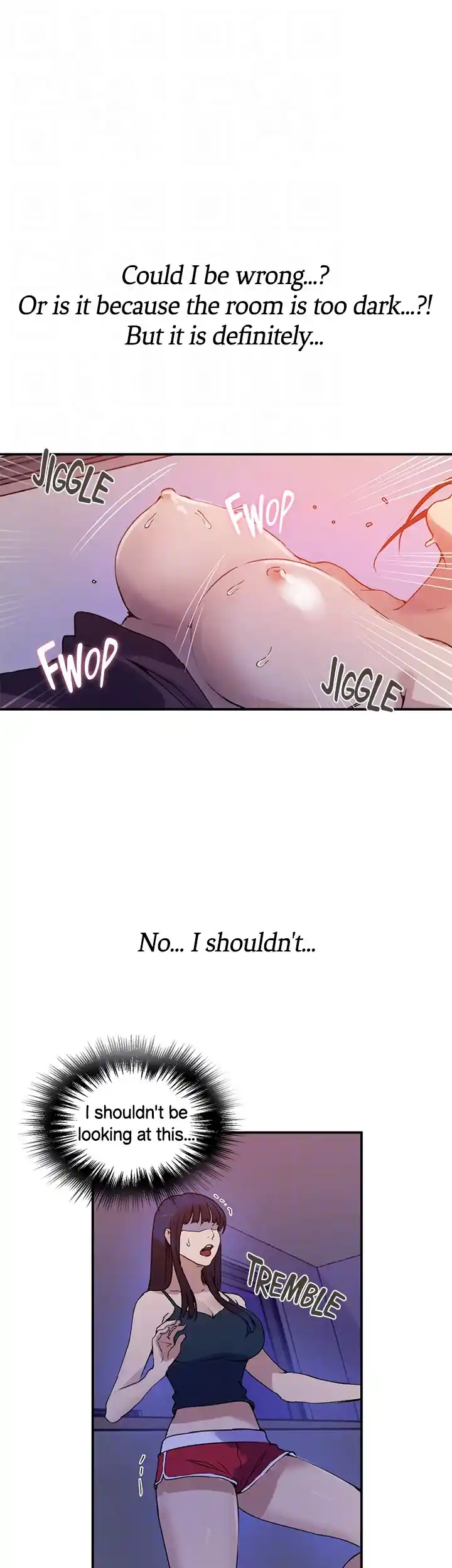 Secret Class Chapter 218