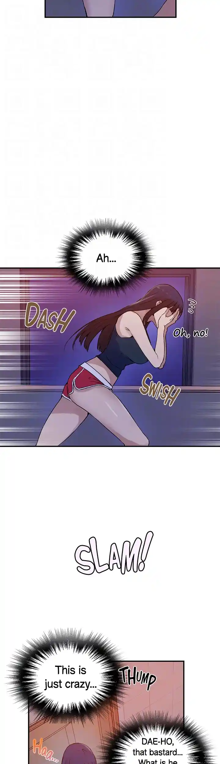 Secret Class Chapter 218