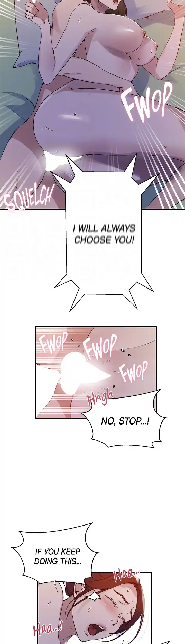 Secret Class Chapter 218