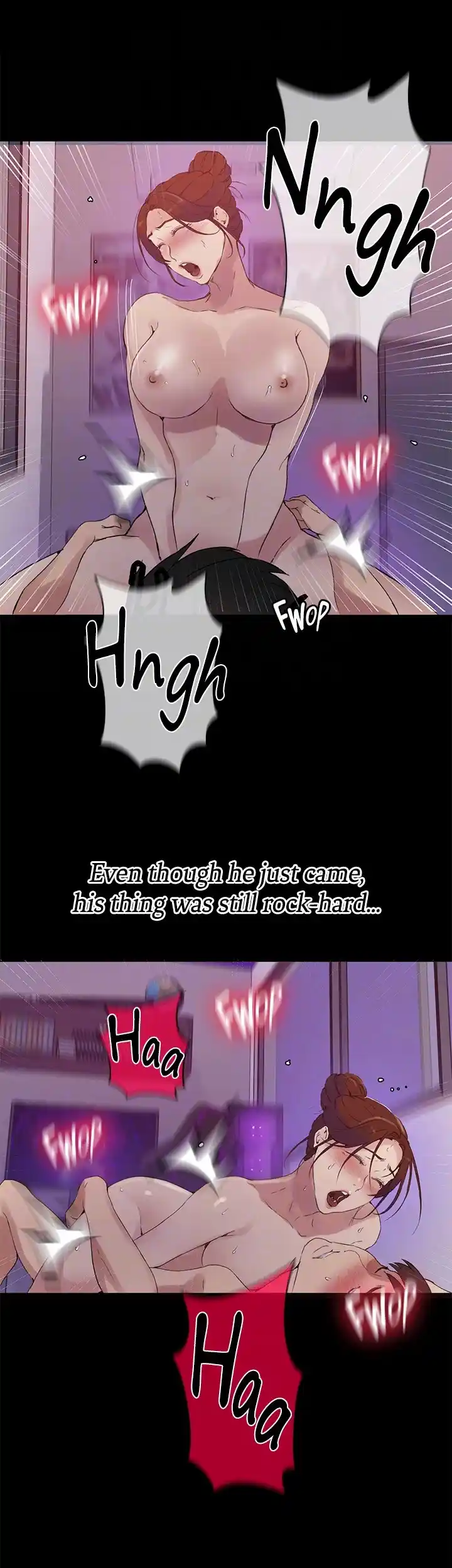 Secret Class Chapter 219