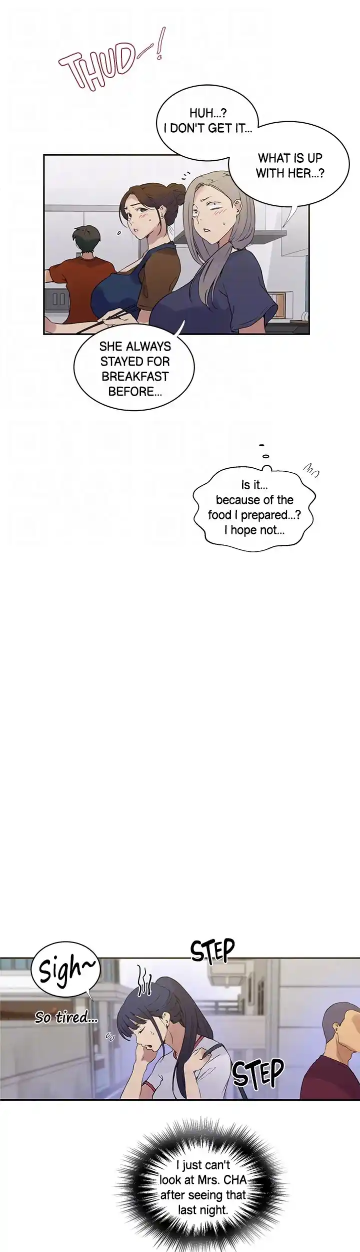 Secret Class Chapter 219