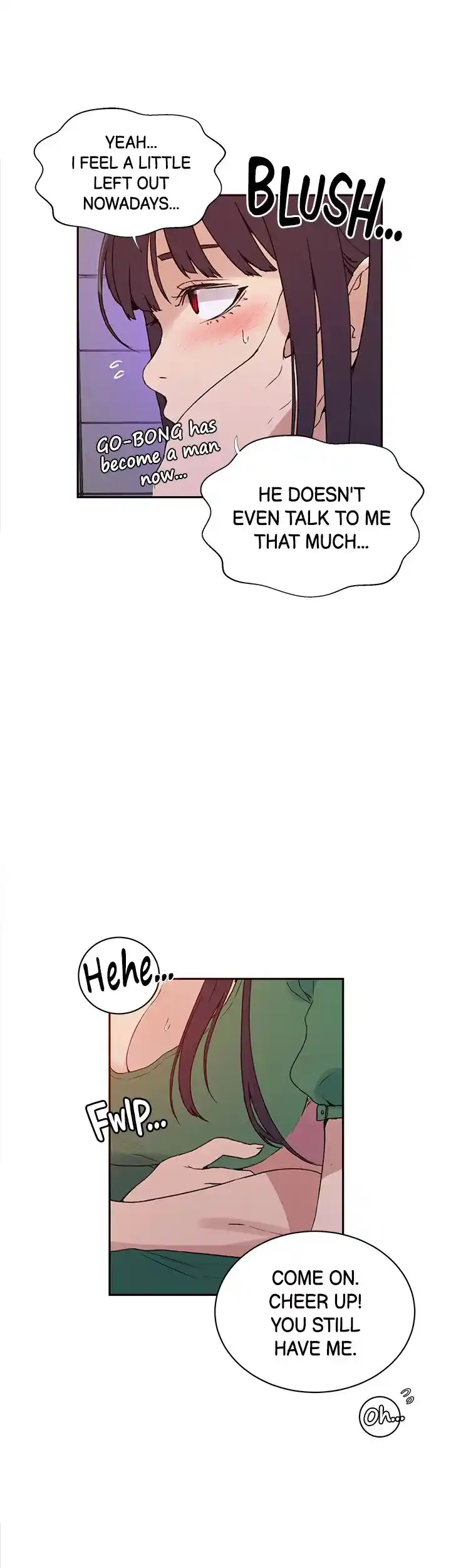 Secret Class Chapter 219