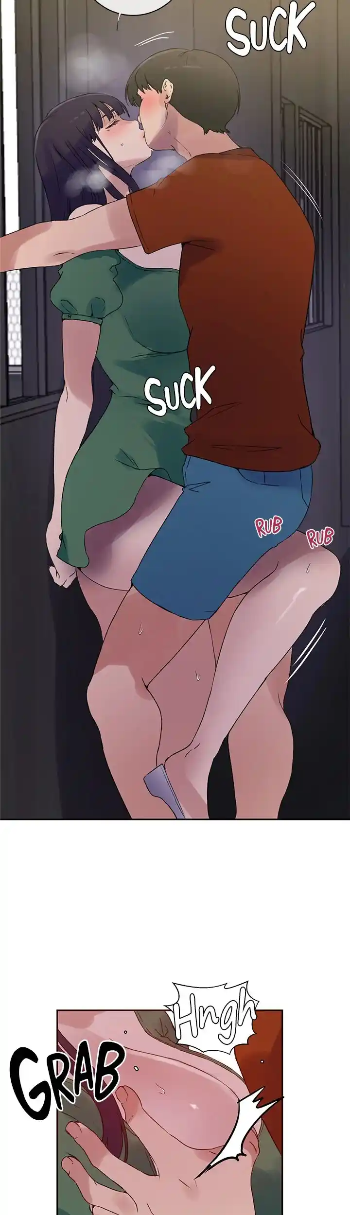 Secret Class Chapter 219