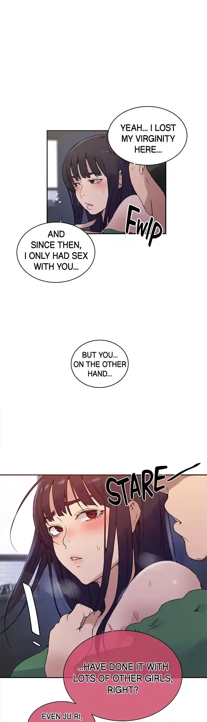 Secret Class Chapter 219