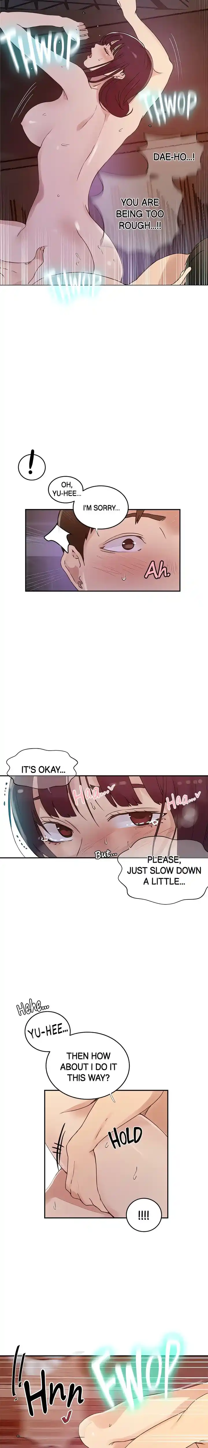 Secret Class Chapter 220