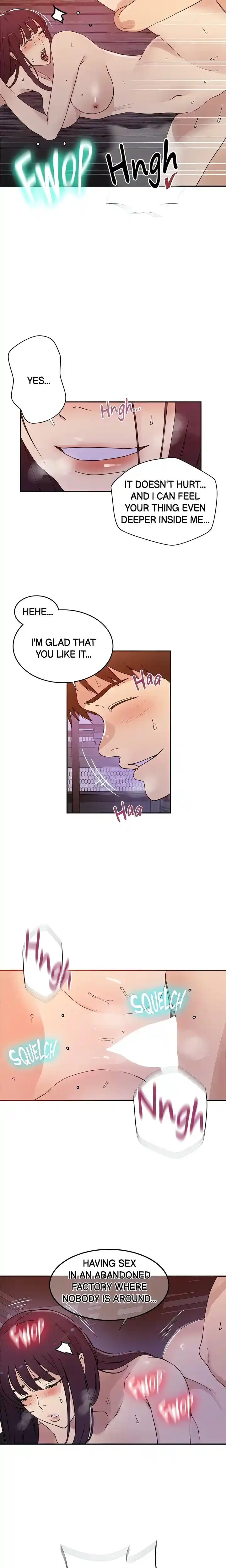 Secret Class Chapter 220