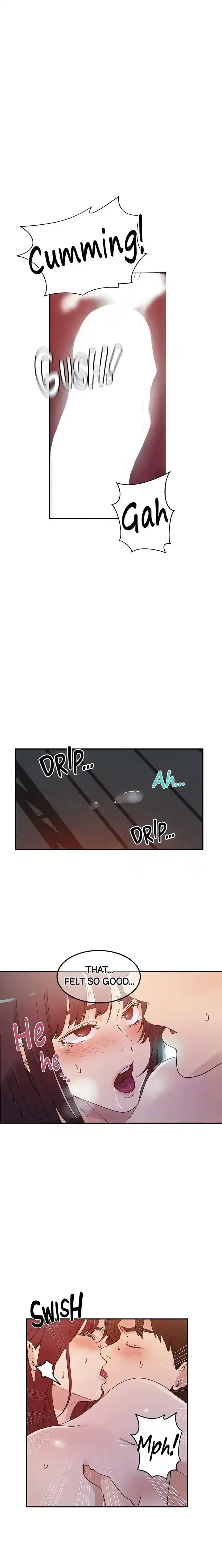 Secret Class Chapter 220