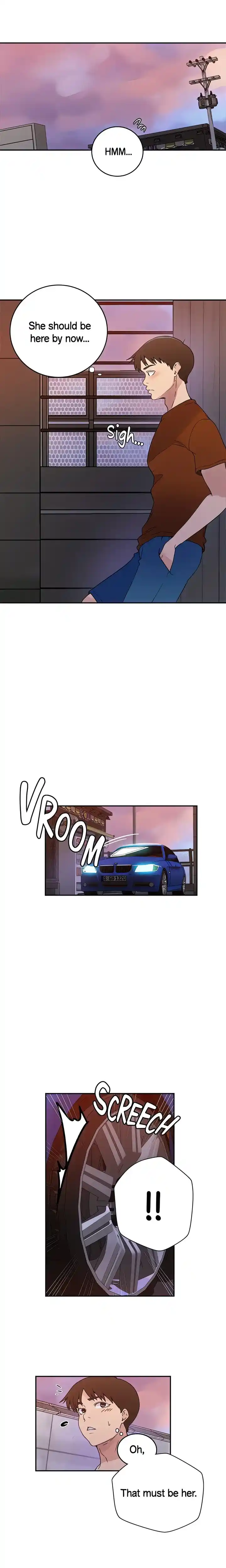 Secret Class Chapter 220