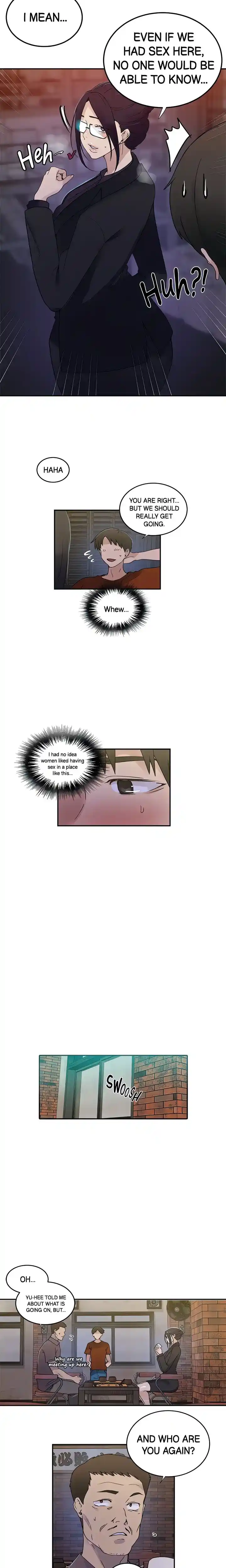 Secret Class Chapter 220