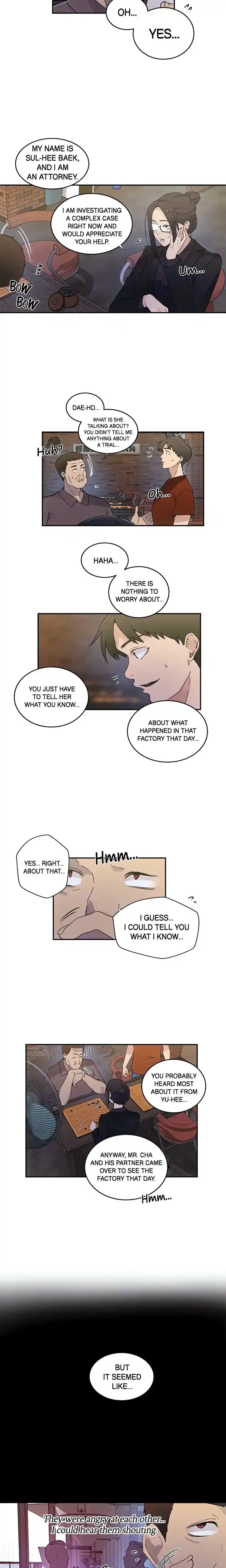 Secret Class Chapter 220