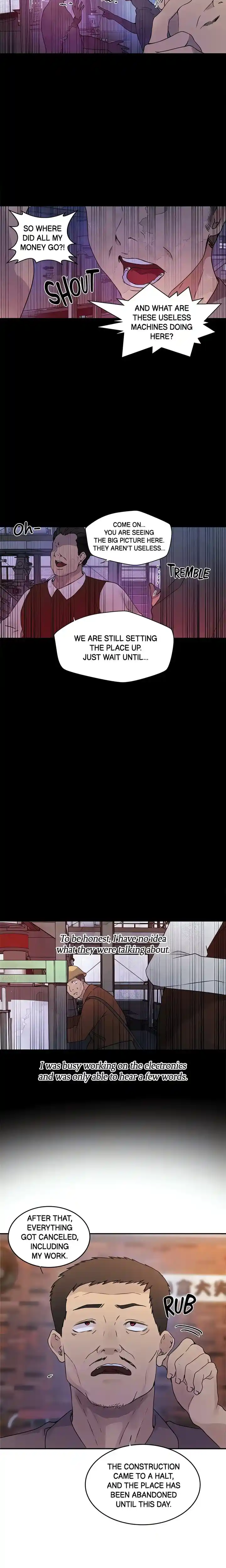 Secret Class Chapter 220