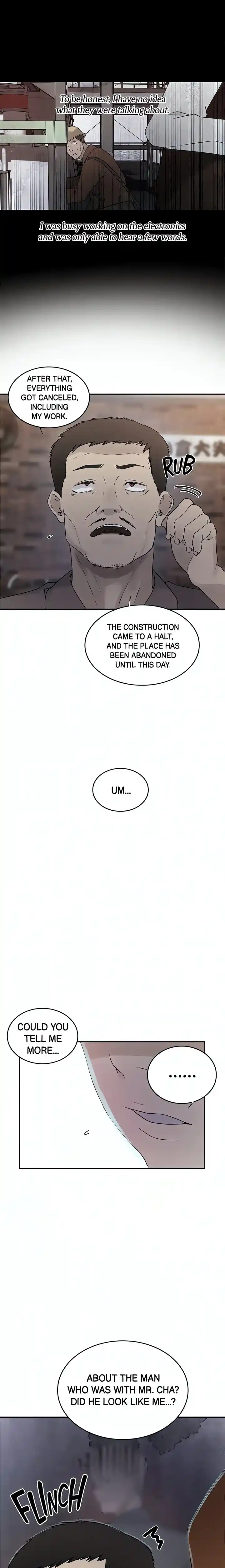 Secret Class Chapter 221