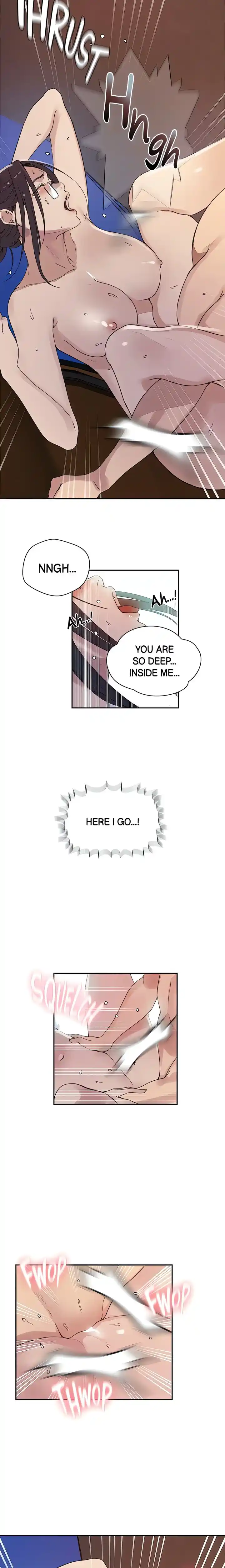 Secret Class Chapter 221