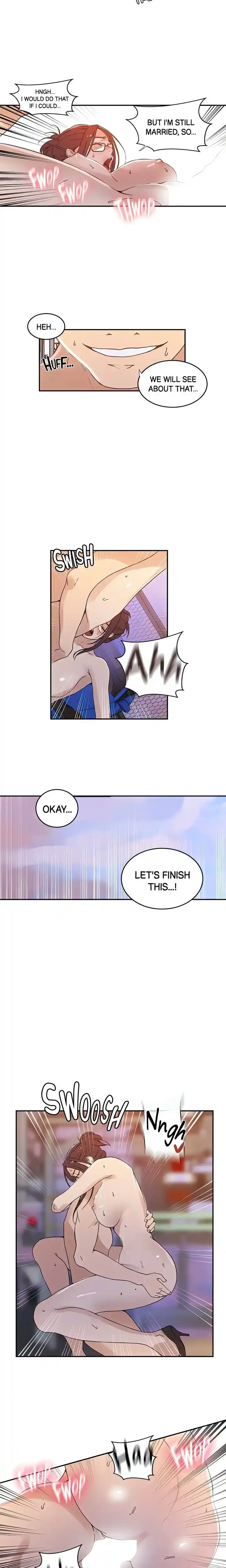 Secret Class Chapter 221