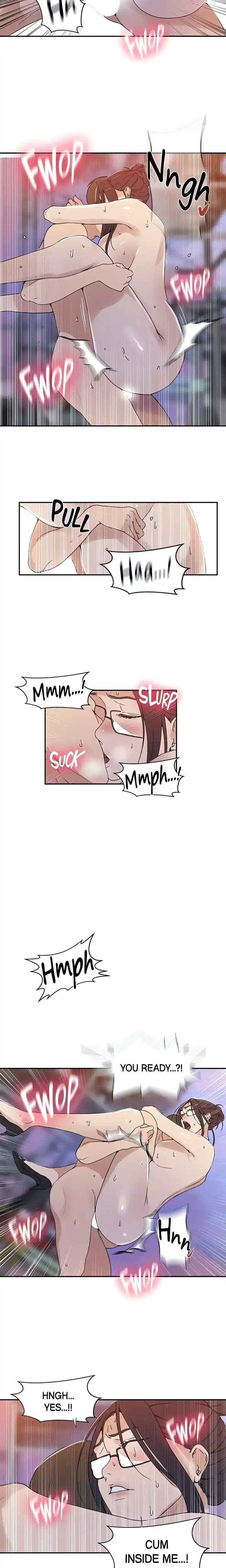 Secret Class Chapter 221