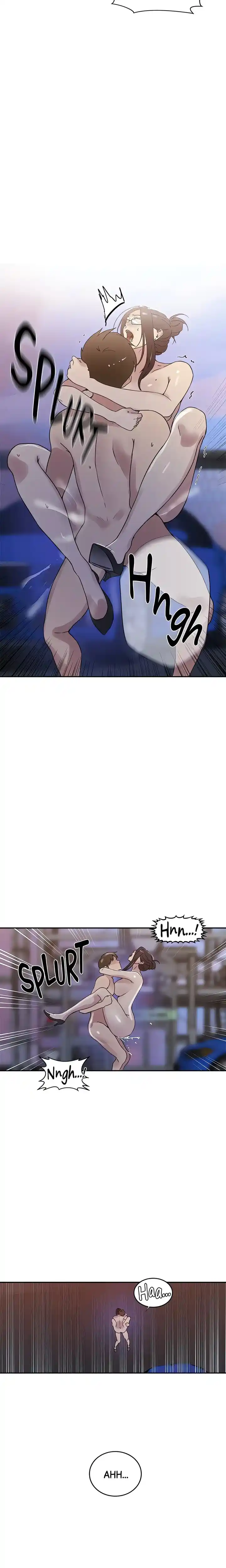 Secret Class Chapter 221