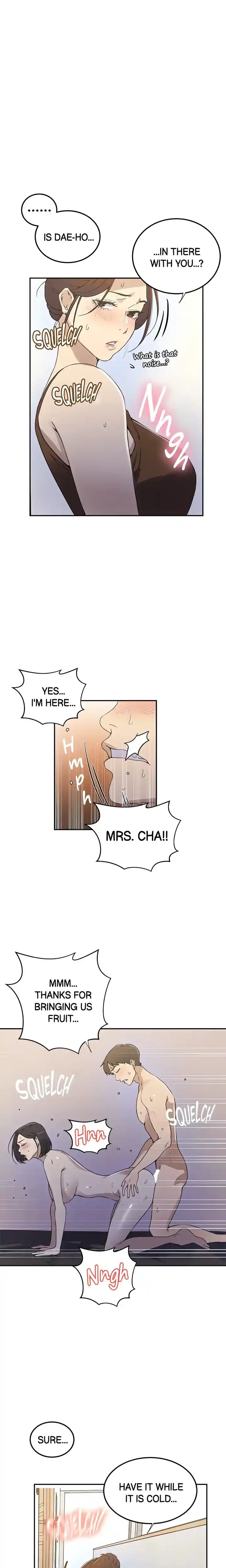 Secret Class Chapter 222