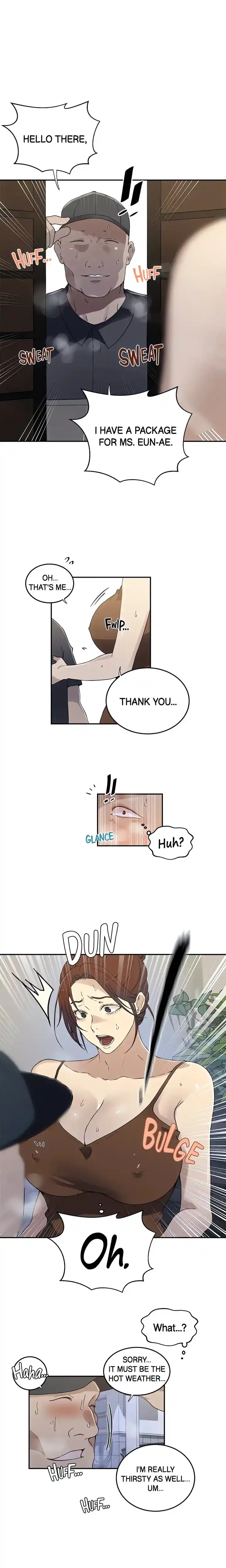 Secret Class Chapter 222