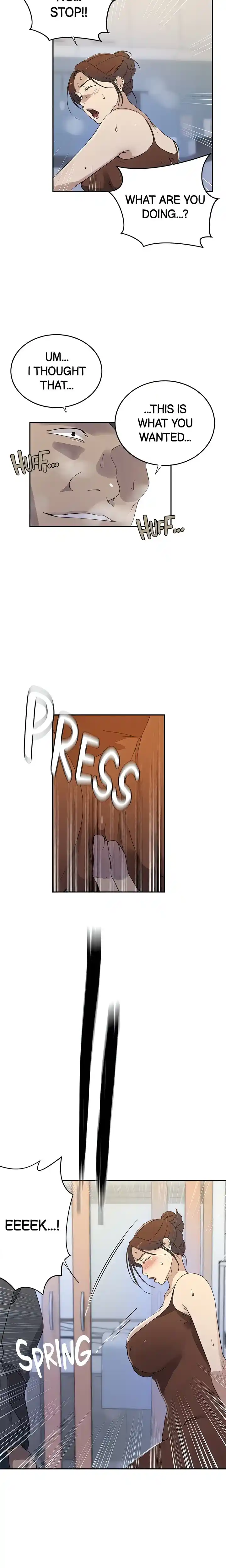 Secret Class Chapter 222