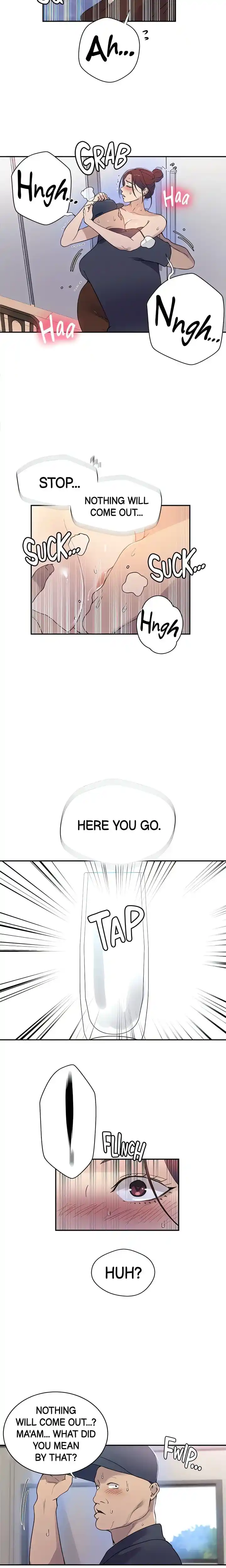 Secret Class Chapter 223