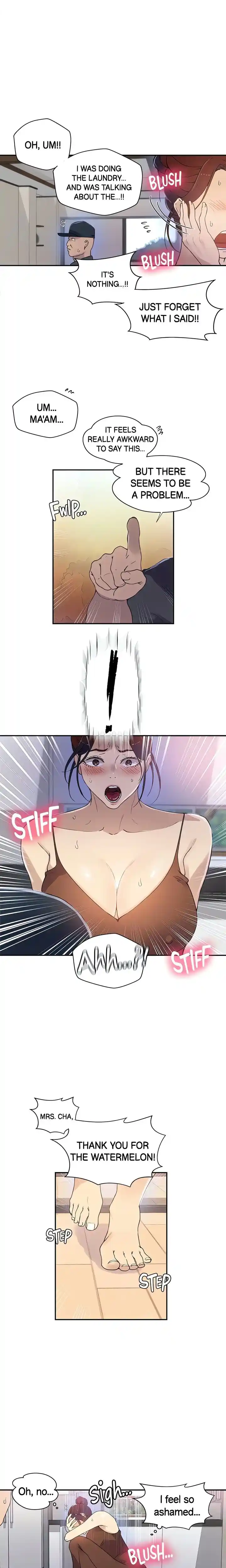 Secret Class Chapter 223