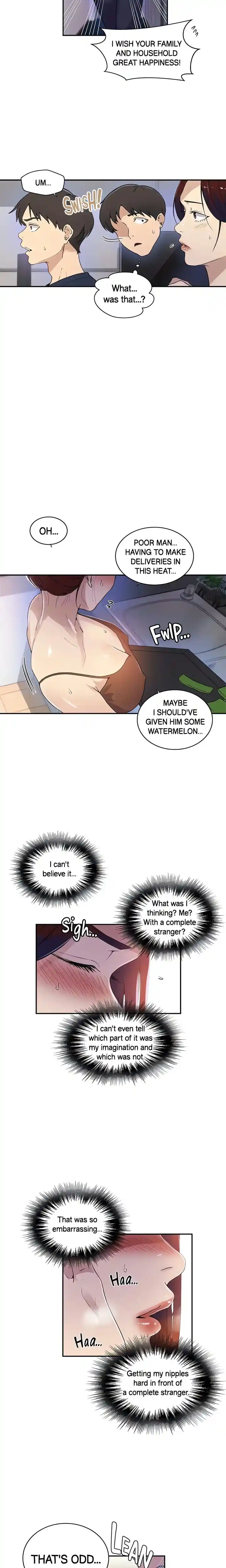 Secret Class Chapter 223