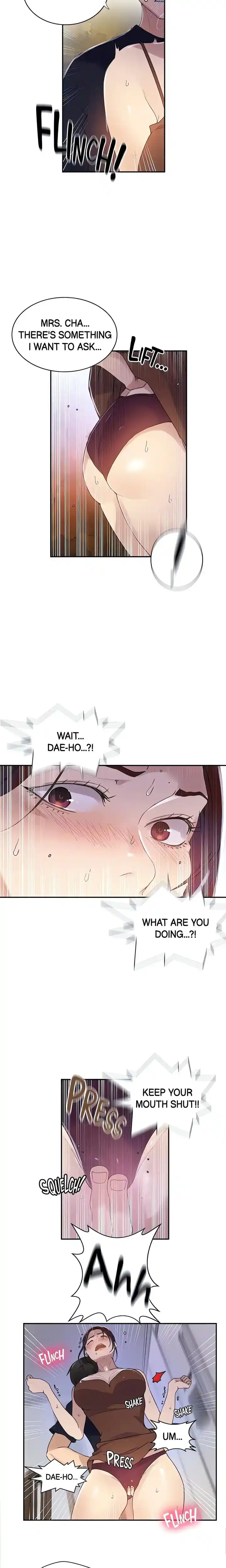 Secret Class Chapter 223