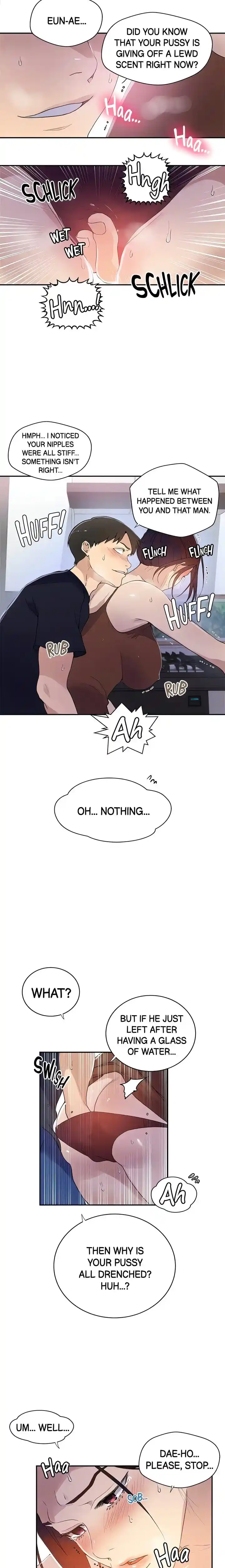 Secret Class Chapter 223