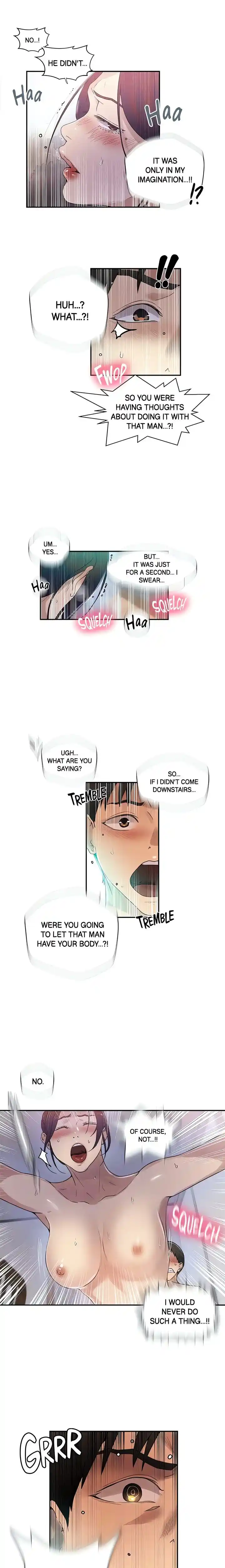 Secret Class Chapter 223