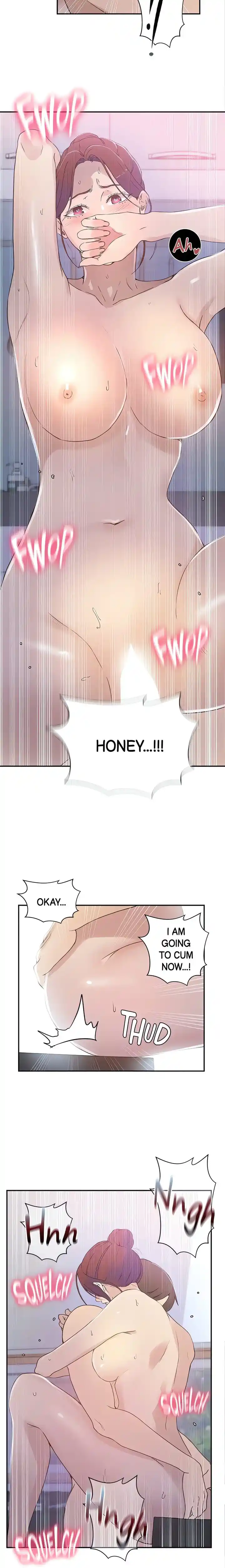 Secret Class Chapter 224