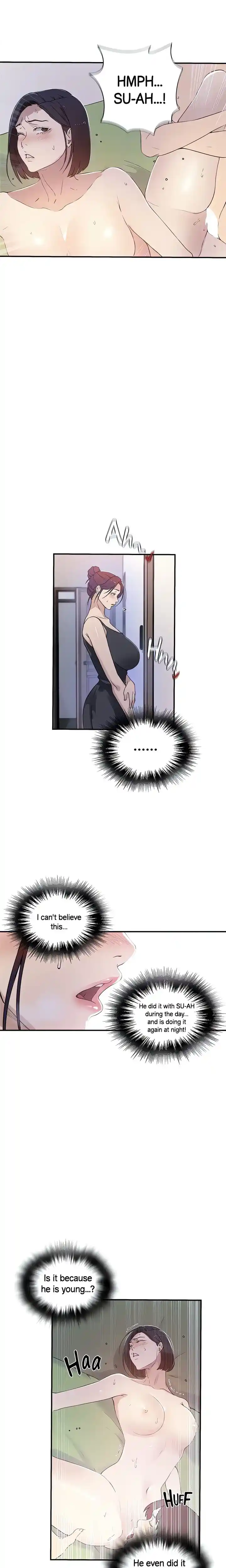 Secret Class Chapter 224