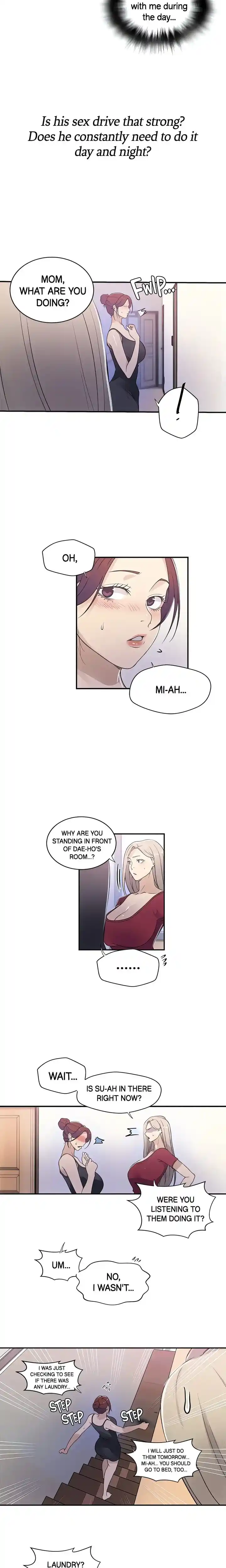 Secret Class Chapter 224