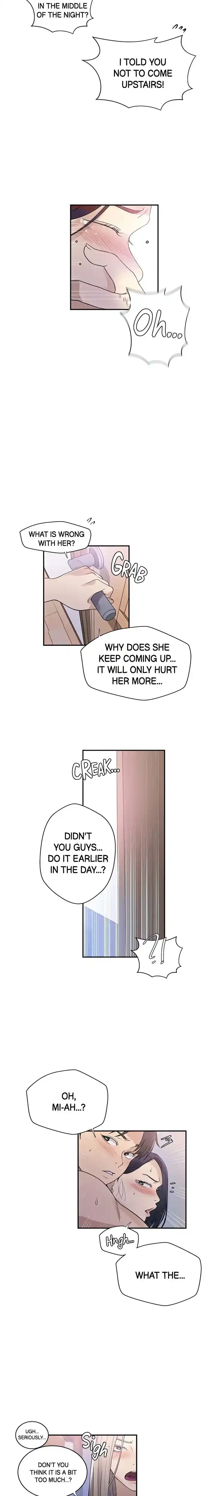 Secret Class Chapter 224