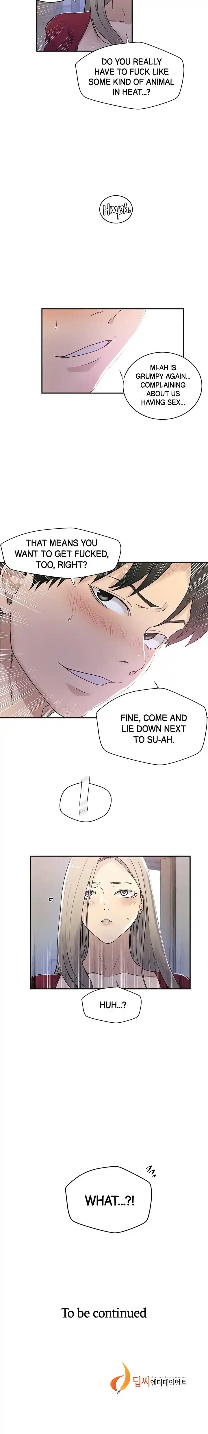 Secret Class Chapter 224