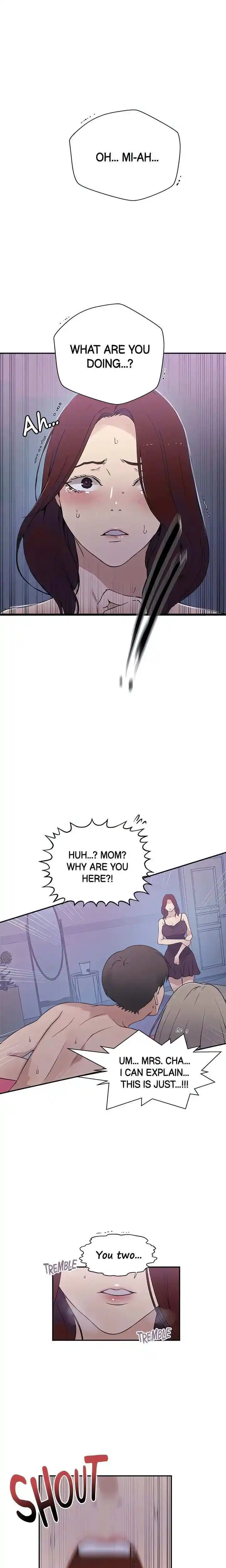 Secret Class Chapter 226