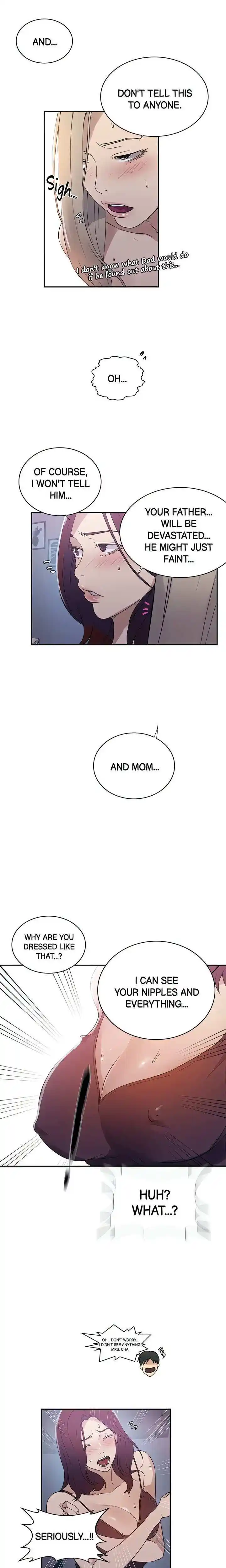 Secret Class Chapter 226