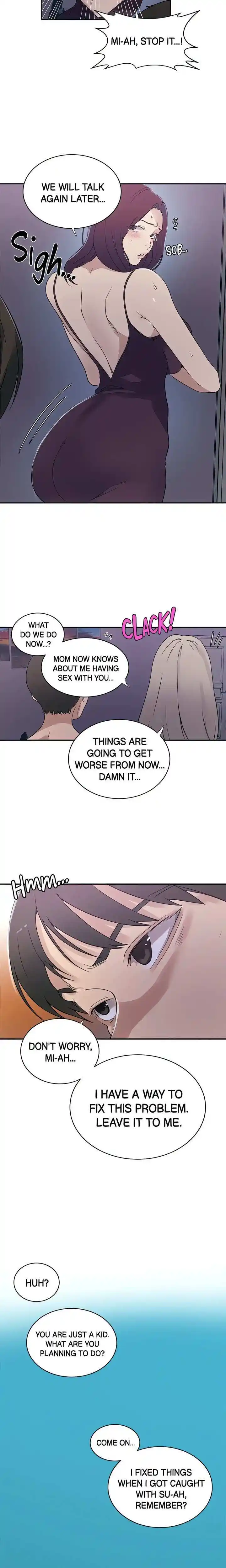 Secret Class Chapter 226