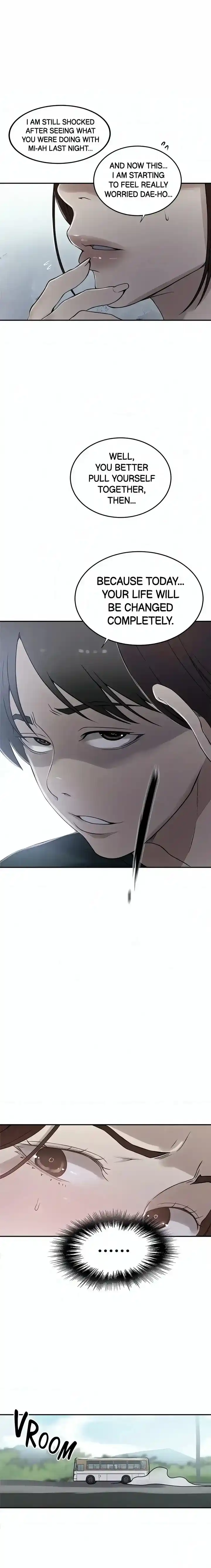 Secret Class Chapter 227