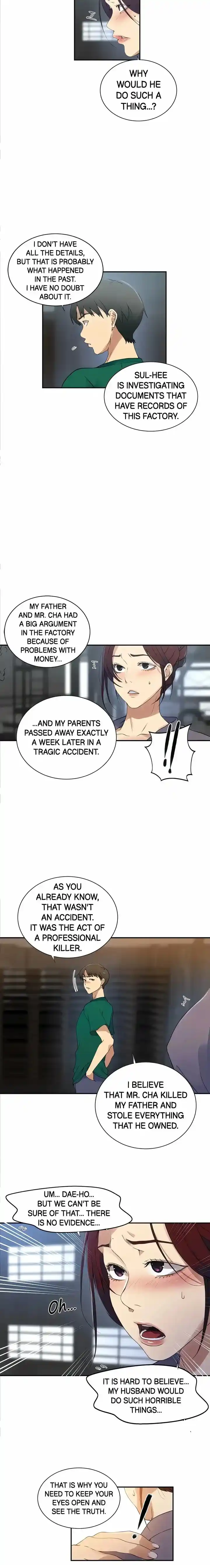 Secret Class Chapter 227