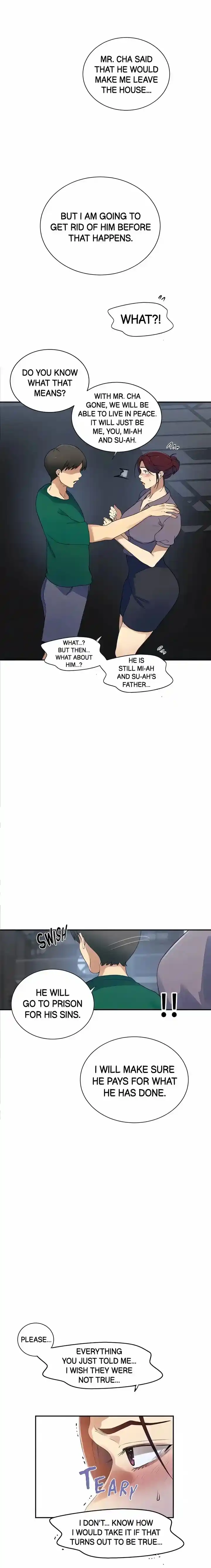 Secret Class Chapter 227