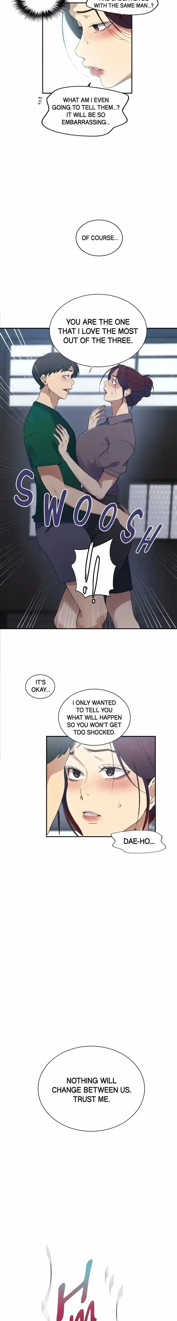 Secret Class Chapter 227