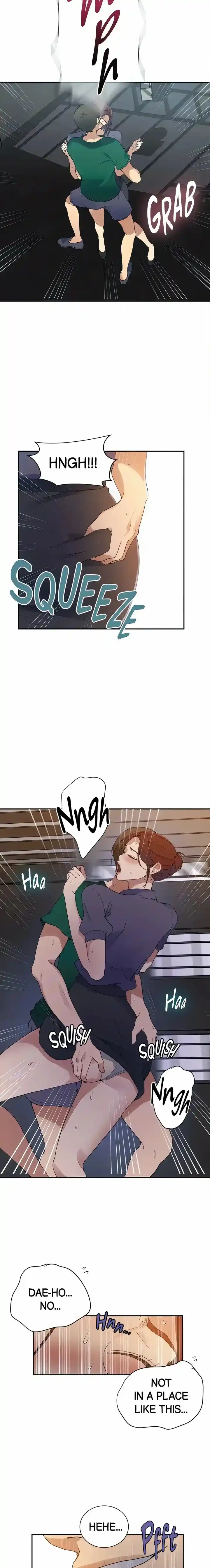 Secret Class Chapter 227