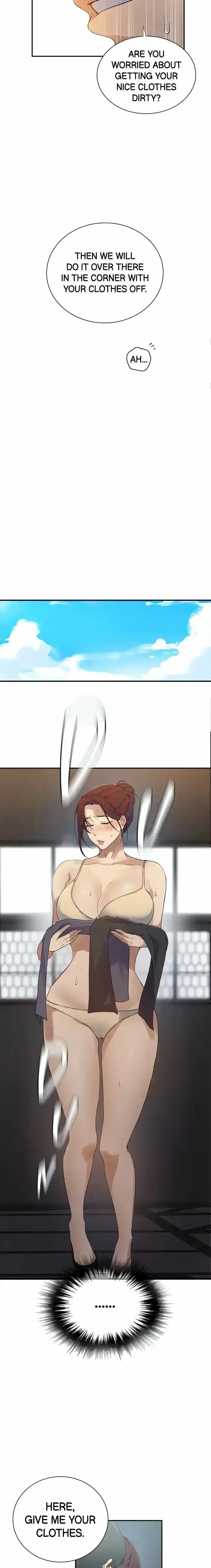 Secret Class Chapter 227