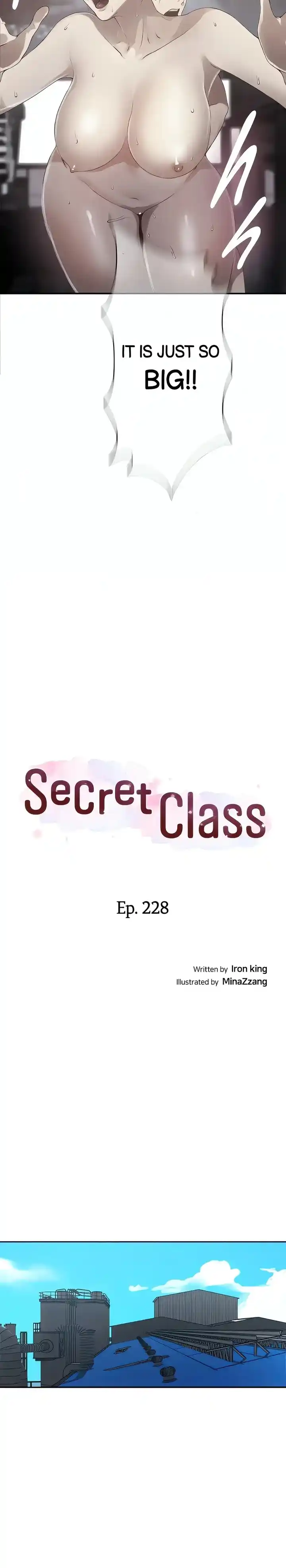 Secret Class Chapter 228