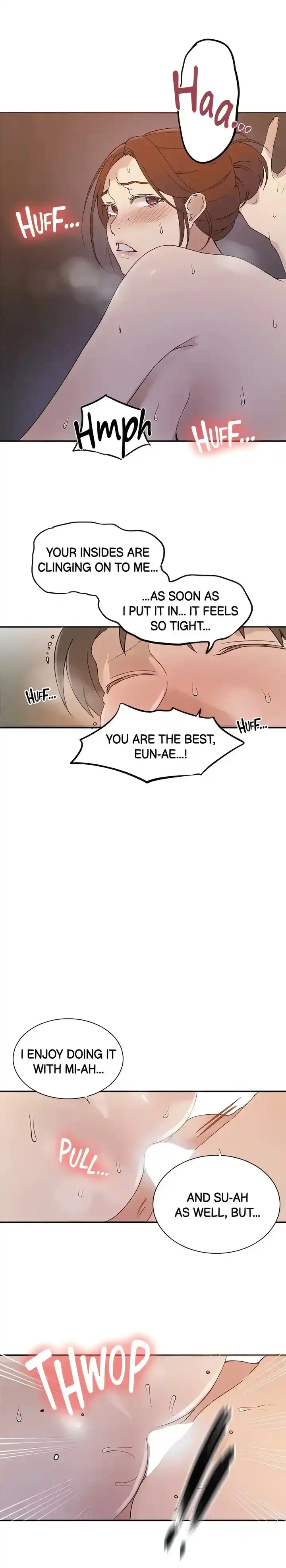 Secret Class Chapter 228